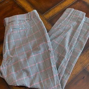 NWOT Talbots Hampshire Ankle pant